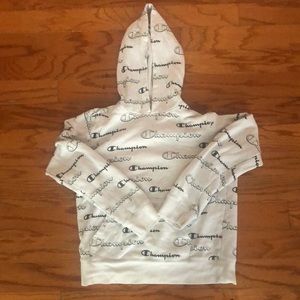 Boys Champion Hoodie